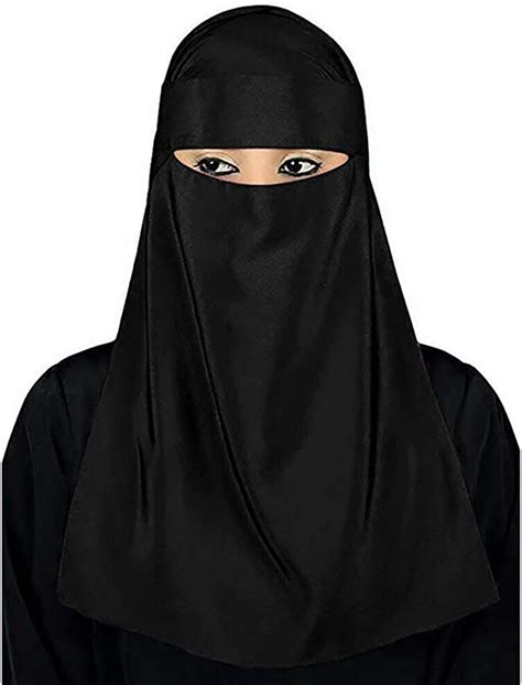 Guohanfsh Arab Muslim Women Turbanhijab Niqab Islamic