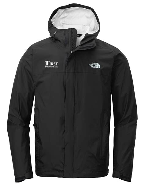 The North Face Mens Dryvent Rain Jacket