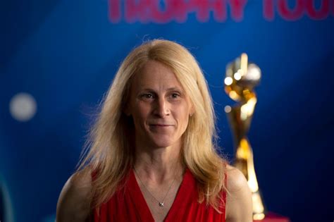 Us Soccer Legend Kristine Lilly On World Cups And Winning Teams