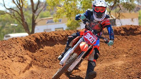 Motocross Finals Ends Season For Mount Isa Dirt Bike Club The North