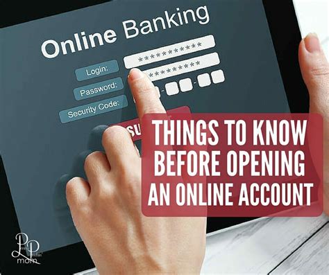 The requested site will open in a new window. Opening an Online Bank Account? Read this First!