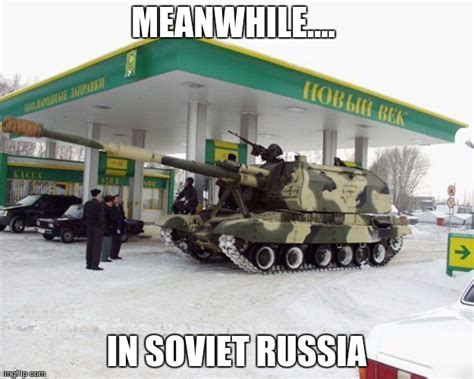 Soviet Russia Imgflip