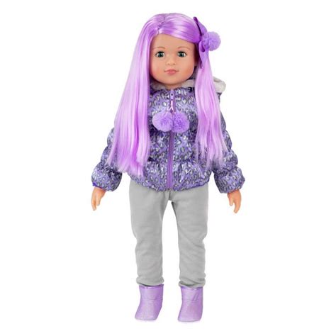 Chad Valley DesignaFriend Bff Esme Doll DesignaFriend Dolls Fluffy Toys Chad Valley Toys