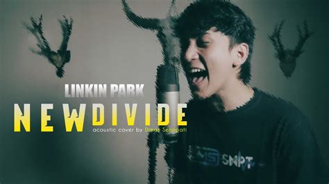 Linkin Park New Divide OST Transformer Acoustic Cover YouTube Music