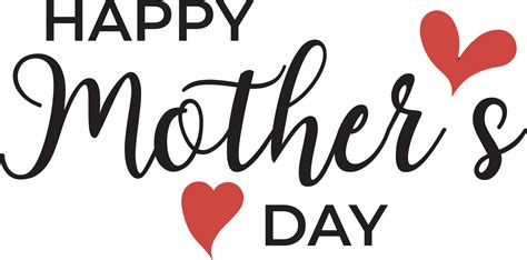 Happy Mothers Day Png Free Download 23329252 Png