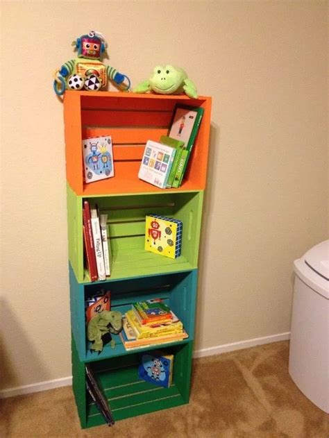 55 Best Kids Room Storage Ideas That Your Kids Will Easy To Organize