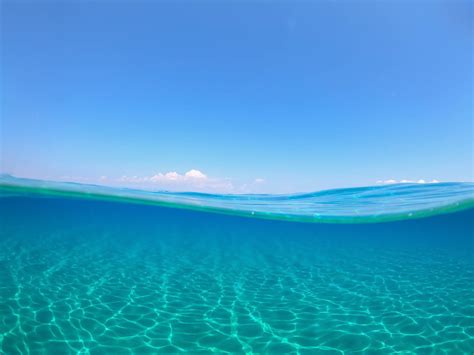 How To Shoot Half Underwater Photos With Gopro Alexios Ntounas