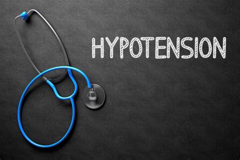 Frequently Asked Questions About Hypotension Facty Health
