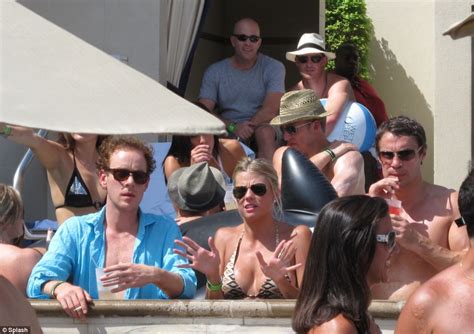 Intimate Pictures From Prince Harry S Wild Weekend In Vegas Daily