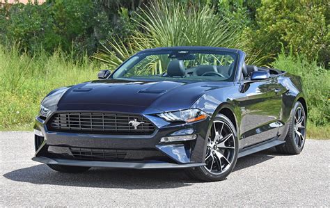 Ford Mustang Ecoboost Automotive Addicts