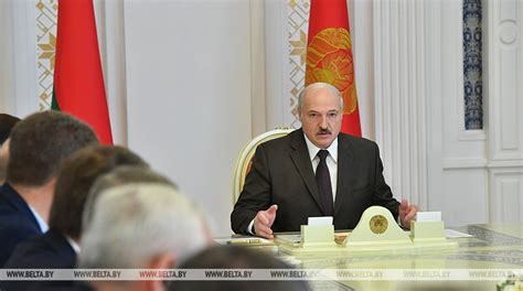 Belarus President Unwilling To Accept Additional Terms To Get Foreign Loans