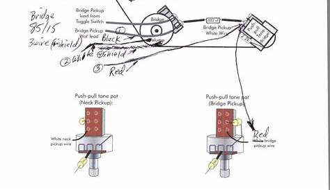 Prs Wiring Diagrams - Wiring Block Diagram - Prs Wiring Diagram