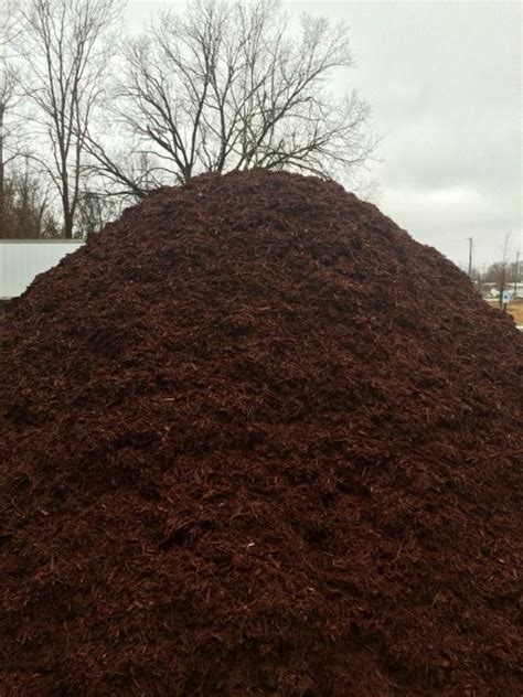 Cypress Mulch Brown Cypress Mulch Landscaping Supplies Top Soil