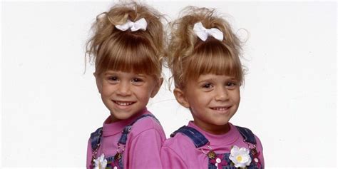 The Olsen Twins Through The Years Heres A Snapshot Of Then And Now