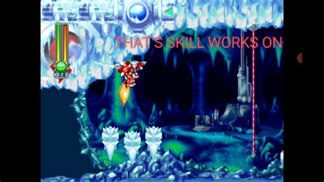Megaman X6 The 3 Bosses If Are Weak To Zeros Hyoroga Youtube