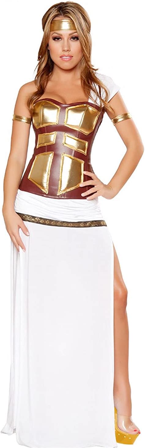 Egyptian Goddess Costume Sexy Women Adult Deluxe