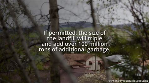 Keystone Landfill Expansion 1 The Burden Youtube