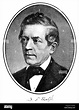 David Friedrich Strauss, 1808-1874, German writer, philosopher and ...