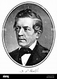 David Friedrich Strauss, 1808-1874, German writer, philosopher and ...