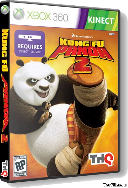 Kinect Kung Fu Panda 2 Region Freeeng Xbox360 Xbox Скачать