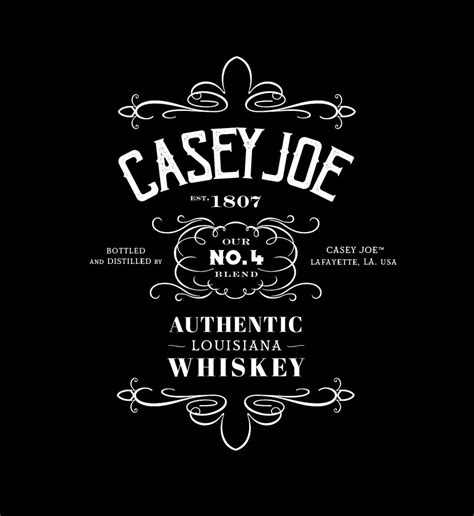 However, some people prefer using ms word. How To Create A Jack Danielsinspired Whiskey Label In ...