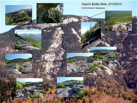 Giant Mtn Bottle Slide Id Pic Photos Diagrams And Topos Summitpost