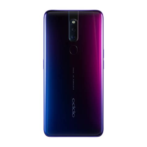 Oppo F11 Pro With 48mp Rear 16mp Rising Camera Launched In India