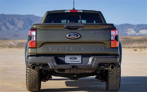 2025 Ford Ranger Raptor 2023 Ford Reviews