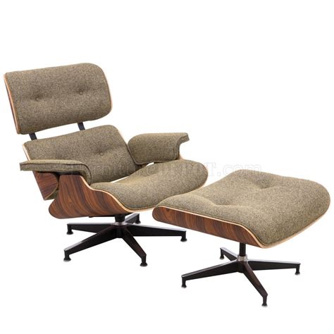 Do you take your lounging as seriously as we do? Zane Lounge Chair & Ottoman Set EL35OTW in Oatmeal by ...