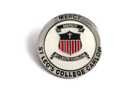 School Lapel Pins Abbey Badges