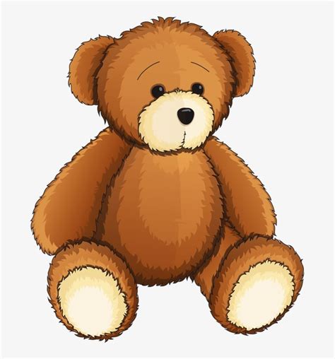 Download Teddy Clipart Toy Teddy Bear Clipart Png Png Image For Free