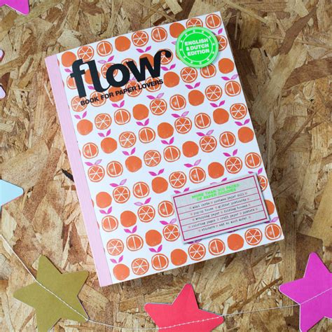 Flow Book For Paper Lovers By Berylune