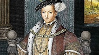 Eduardo VI de Inglaterra: la esperanza perdida de la dinastía Tudor ...