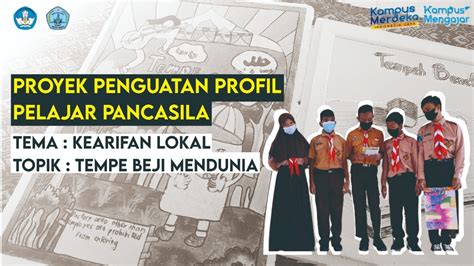 Pameran Projek Penguatan Profil Pelajar Pancasila Smp Negeri 1 Images