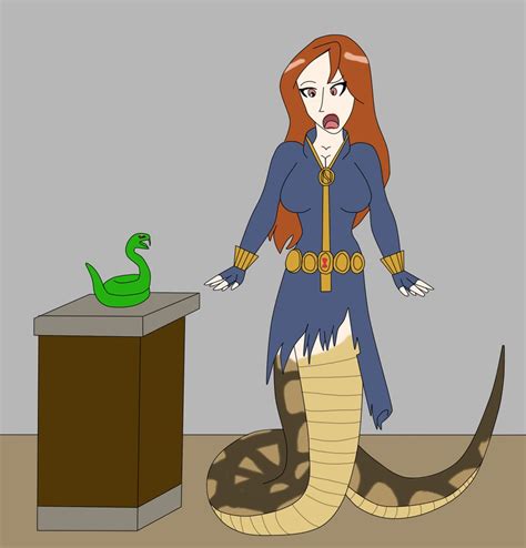 Black Widow Snake Tf By Dracoknight545 On Deviantart