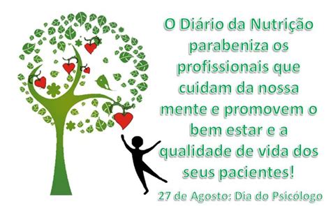 Esta data celebra o profissional da área da saúde responsável por estudar e orientar o . Diário da Nutrição - Nutricionista Renata Oliveira: 27 de ...