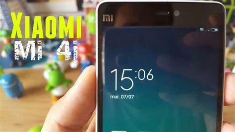 Xiaomi Mi 4i Review Y Unboxing Rendimiento Potencia Y Diseño En