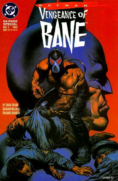Batman Vengeance Of Bane Vol 1 1 Dc Comics Database