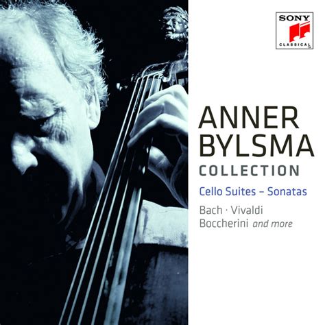Anner Bylsma Bach Vivaldi Boccherini Anner Bylsma Collection