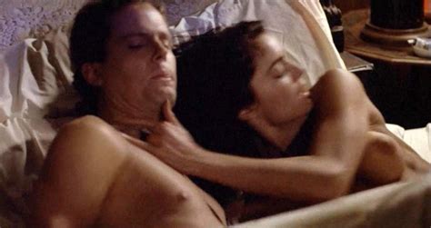 Tracy Scoggins Naked Sex Scene On Scandalplanet Sexiz Pix