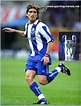 Pedro Mendes - Final UEFA Liga dos Campeões 2004 - Porto