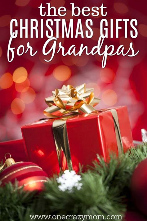 Maybe you would like to learn more about one of these? Gifts for Grandpa - 20 Grandpa Gift Ideas he will love