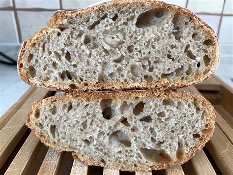 So my next quest is a sourdough barley bread. Barley - Rye Bread | The Fresh Loaf