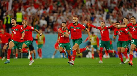 World Cup Semi Final Morocco Faces Biggest Test Against France Eagle