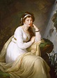 1796 Countess Anna Ivanovna Tolstoy, nee Princess Bariatinsky by ...