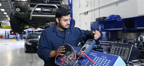 Motive Power Technician Advanced Repair Sault College