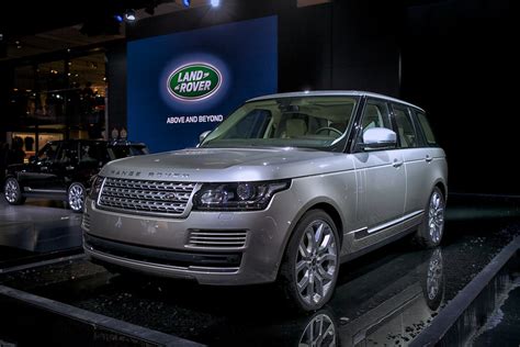 Land Rover Paris Motor Show 2012 Land Rover Has Revealed Flickr