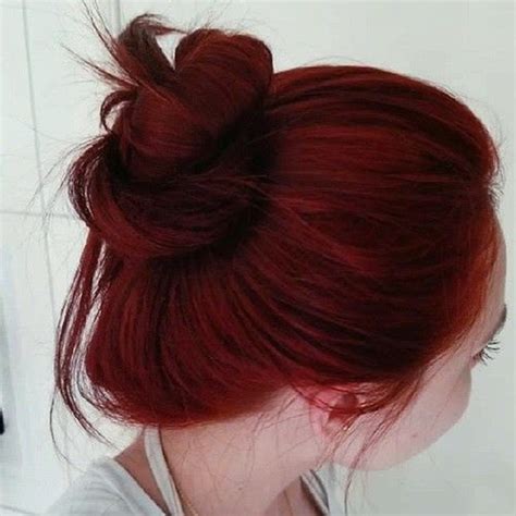 Light & dark red hair color shades. 49 of the Most Striking Dark Red Hair Color Ideas
