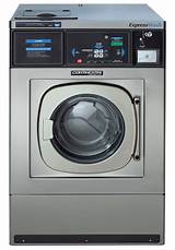 Continental Commercial Washer Photos