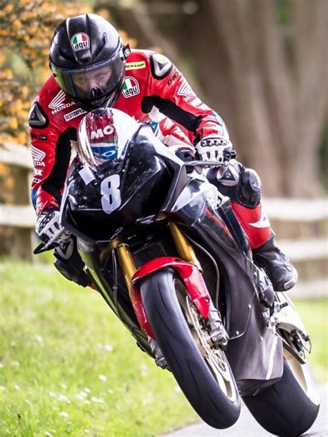 Guy Martin Motorcycle Racers Supersport Super Bikes Motogp